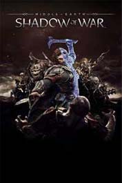 بازی : Middle-earth Shadow of War