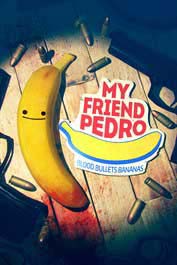 بازی : My Friend Pedro