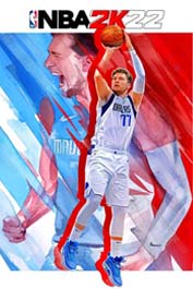 بازی : NBA 2K22