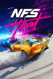 بازی : Need for Speed Heat