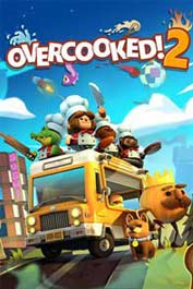 بازی : Overcooked 2