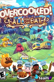 بازی : Overcooked