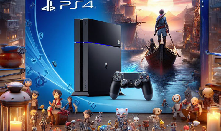 ویژگی‌های مهم PS4