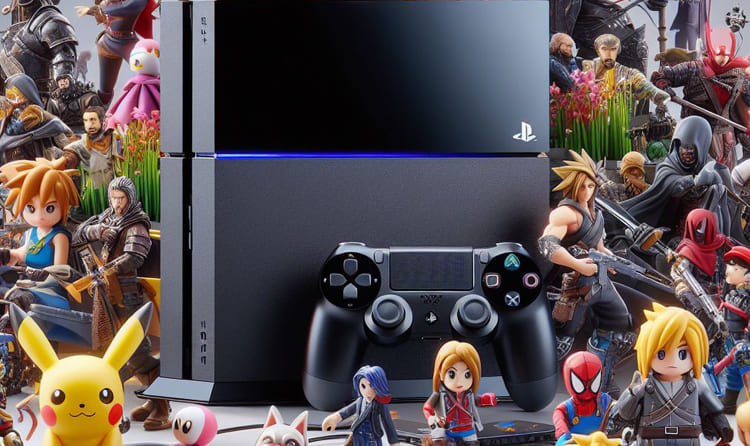 مزایای پلی استیشن 4 نسبت به ایکس باکس وان