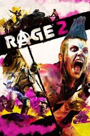 بازی : RAGE 2