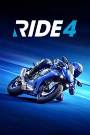 بازی : RIDE 4