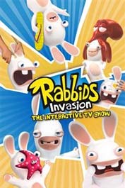 بازی : Rabbids Invasion