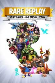 بازی : Rare Replay