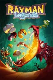 بازی : Rayman Legends