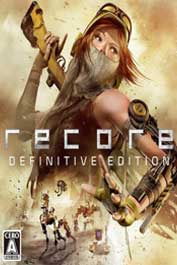 بازی : ReCore Definitive Edition