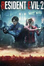 بازی : Resident Evil 2
