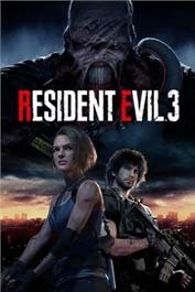 بازی : Resident Evil 3