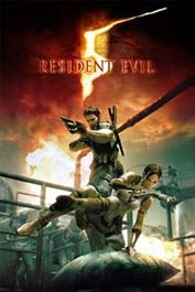 بازی : Resident Evil 5