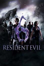 بازی : Resident Evil 6