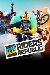 بازی : Riders Republic