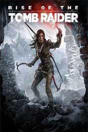 بازی : Rise of the Tomb Raider