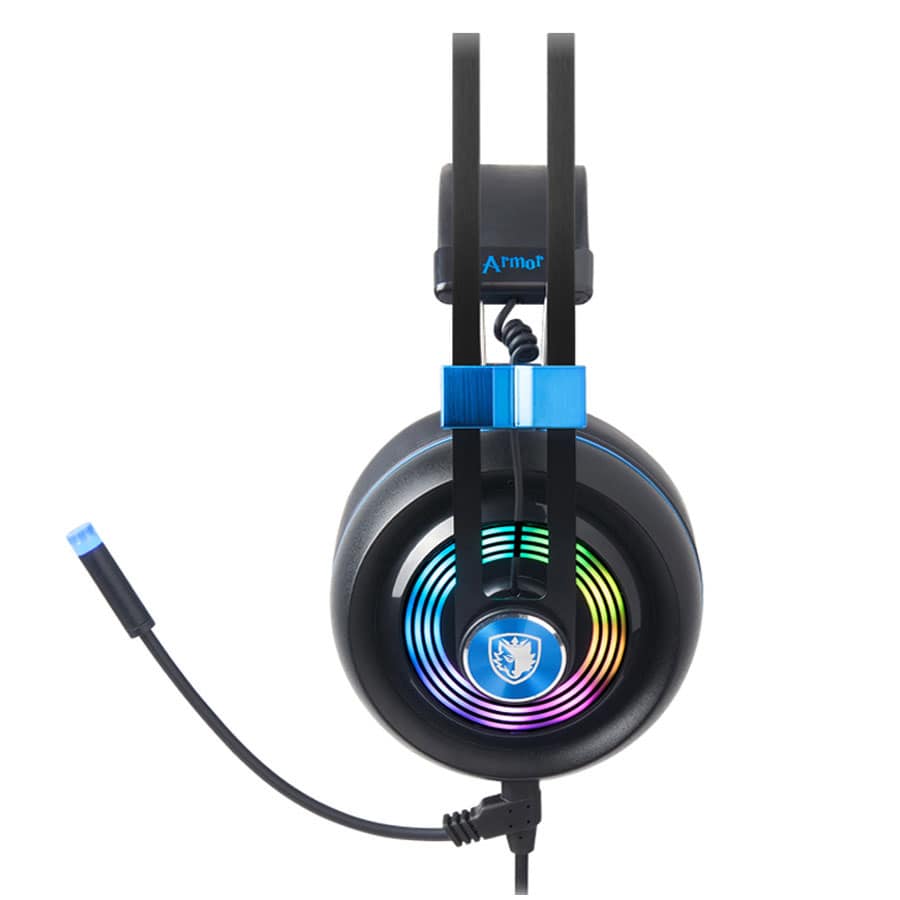 هدست گیمینگ SADES مدل Armor - Image 3