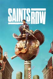 بازی : Saints Row