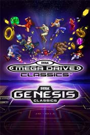 بازی : SEGA Genesis Classics