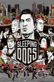 بازی : Sleeping Dogs