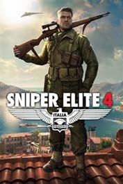 بازی : Sniper Elite 4