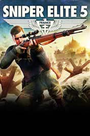 بازی : Sniper Elite 5