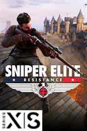 بازی : Sniper Elite Resistance
