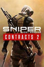 بازی : Sniper Ghost Warrior Contracts 2