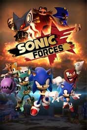 بازی : Sonic Forces