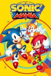 بازی : Sonic Mania