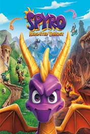 بازی : Spyro Reignited Trilogy