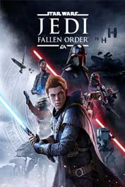 بازی : Star Wars Jedi Fallen Order