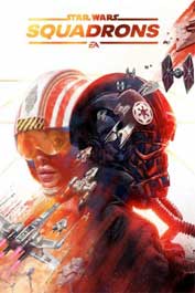 بازی : Star Wars Squadrons