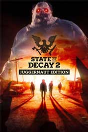 بازی : State of Decay 2 Juggernaut Edition