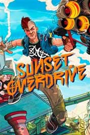 بازی : Sunset Overdrive