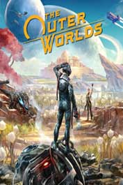 بازی : The Outer Worlds