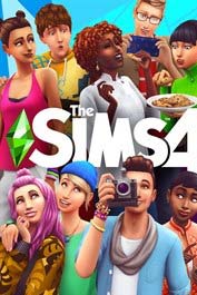 بازی : The Sims 4