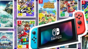 بهترین بازی های نینتندو