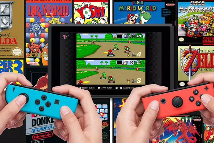 بهترین بازی های نینتندو