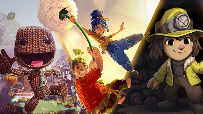 معرفی بازی های دونفره ps4