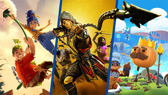 معرفی بازی دونفره ps5