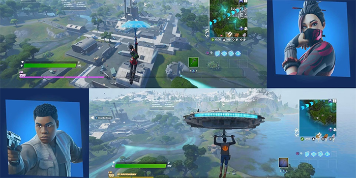 بازی دونفره ps5