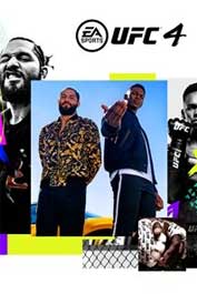 بازی : UFC 4