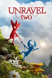 بازی : Unravel Two