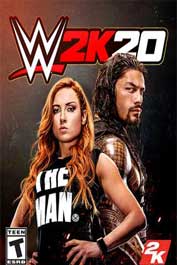 بازی : WWE 2K20