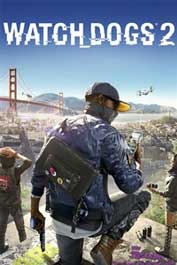 بازی : Watch Dogs 2