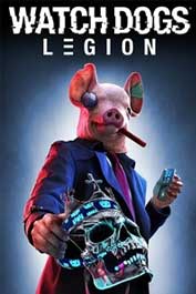 بازی : Watch Dogs Legion