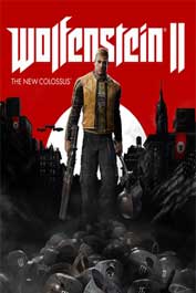 بازی : Wolfenstein 2 The New Colossus