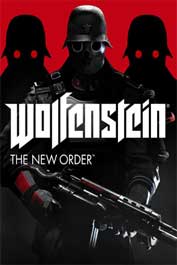 بازی : Wolfenstein The New Order