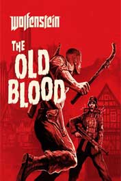 بازی : Wolfenstein The Old Blood